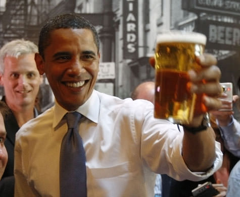 "Let me be beer..."