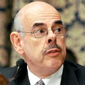 Wax on, Waxman.