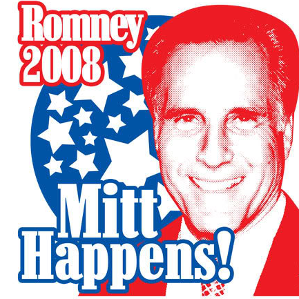 mike huckabee fat again. Mitt Romney rejected Mike