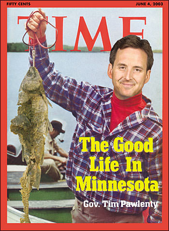 Does Tim Pawlenty Pass His Own