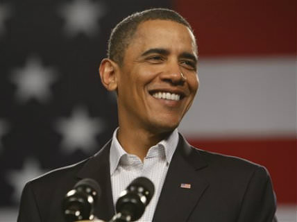 Barak Obama USA Election 2012