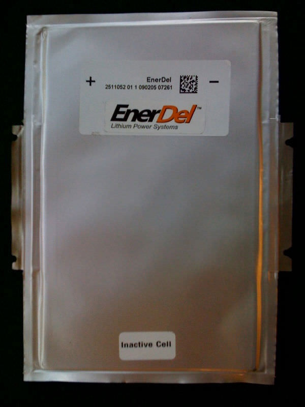Enerdel cell