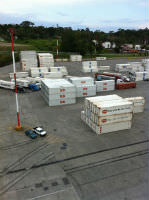 docks