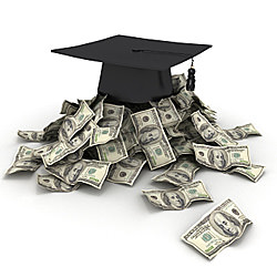 Greedy, greedy public universities.