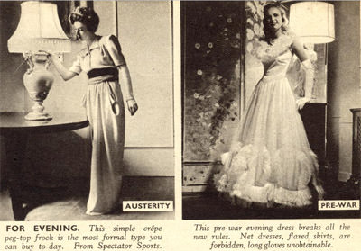 I like posting pictures of pretty ladies in fancy-schmancy dresses. I admit it! 