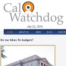 CalWatchdog.org