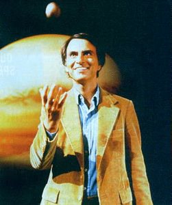 Carl Sagan, pot smoker, cannabis advocate