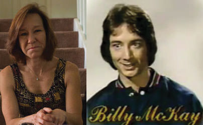 Kelley Wiedemer, Billy McKay vs. the damn recession. 