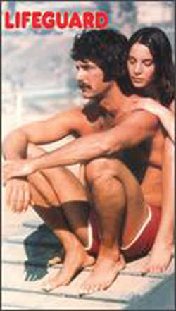 A real lifeguard never takes his eye off the water. 