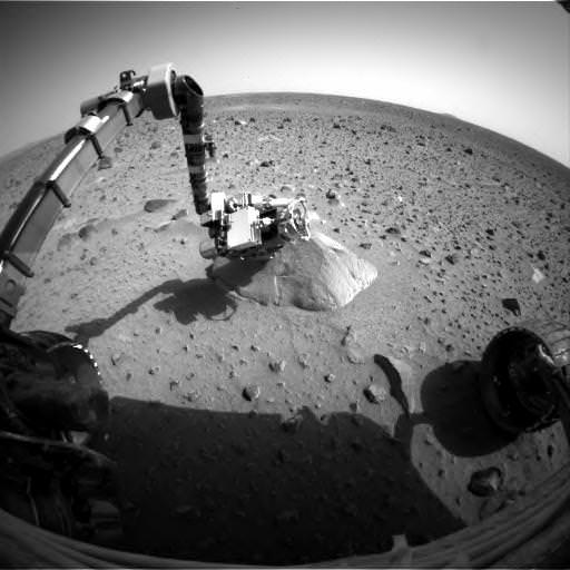 Is it Mars or is it Victorville?