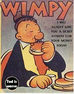 wimpy men