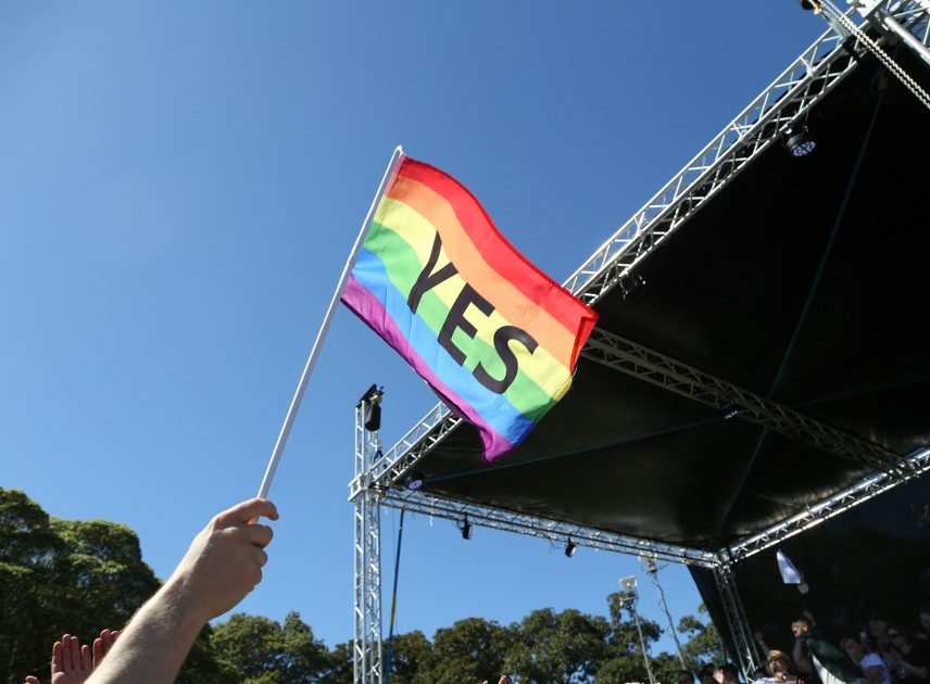 Australian Voters Say Yes To Gay Marriage Recognition But Theres More