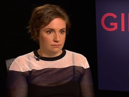 Lena Dunham
