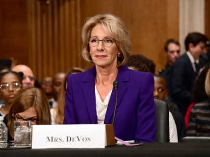 Betsy DeVos