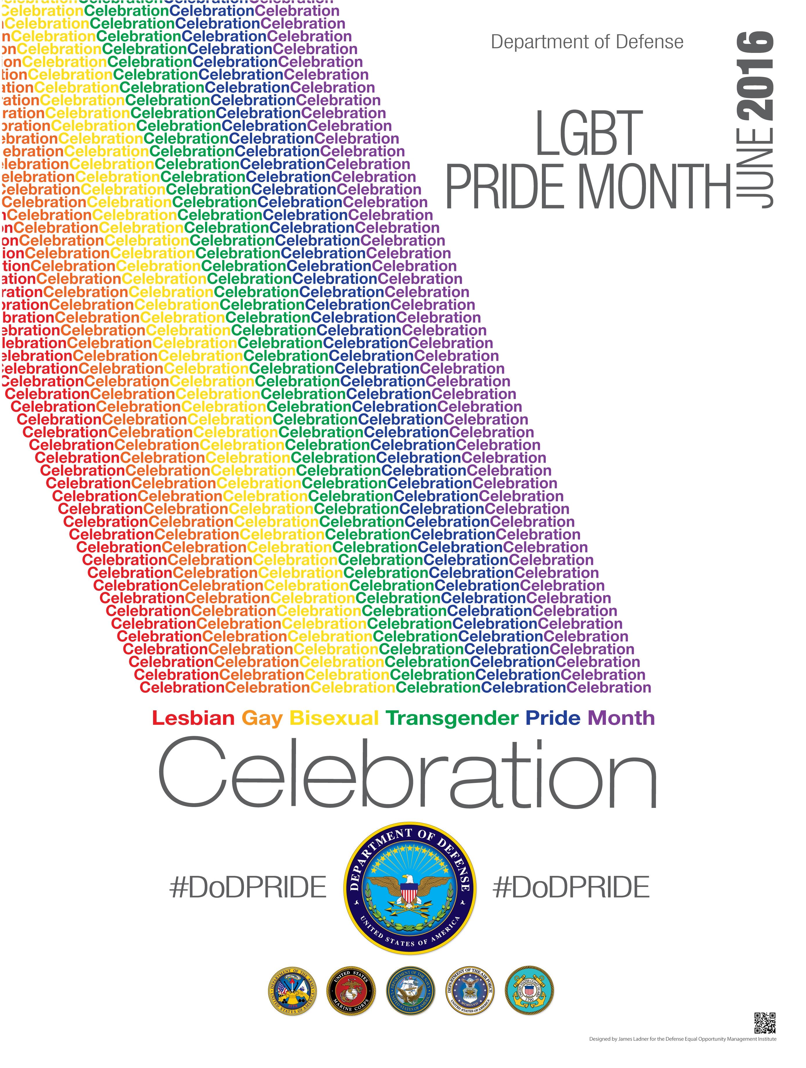 Pride poster