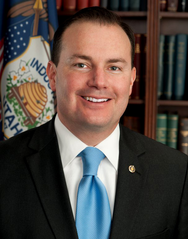 Sen. Mike Lee