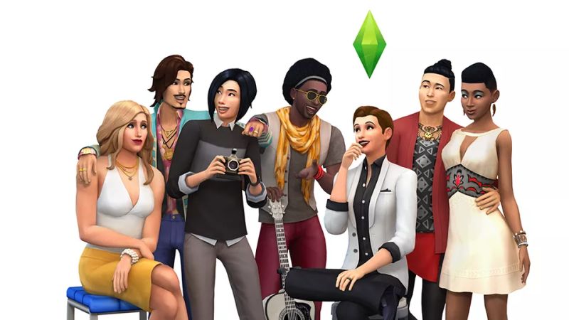 "The Sims"