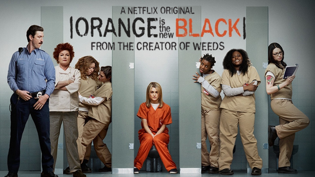 'Orange Is the New Black'