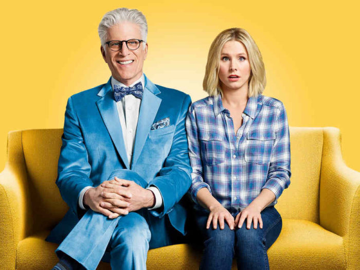 'The Good Place'