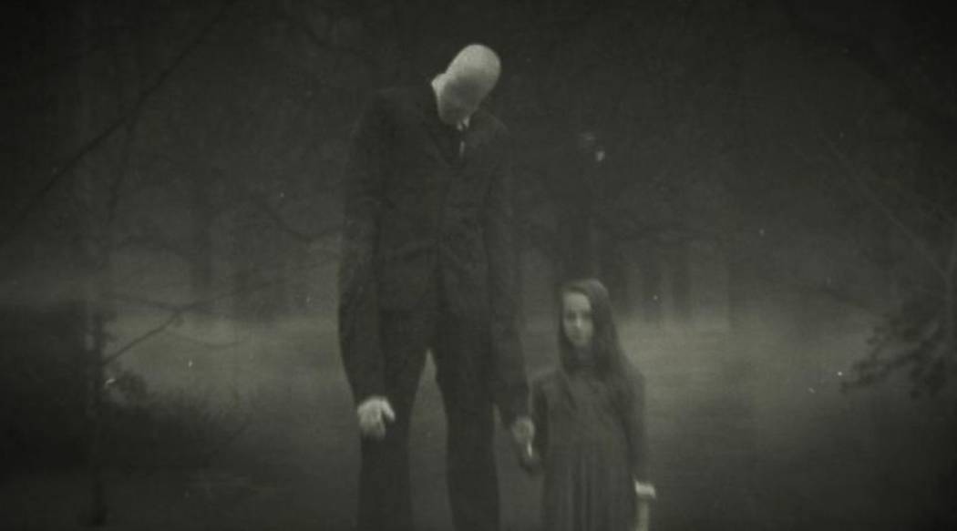 slender man song lyrics