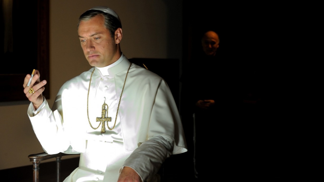 'The Young Pope'