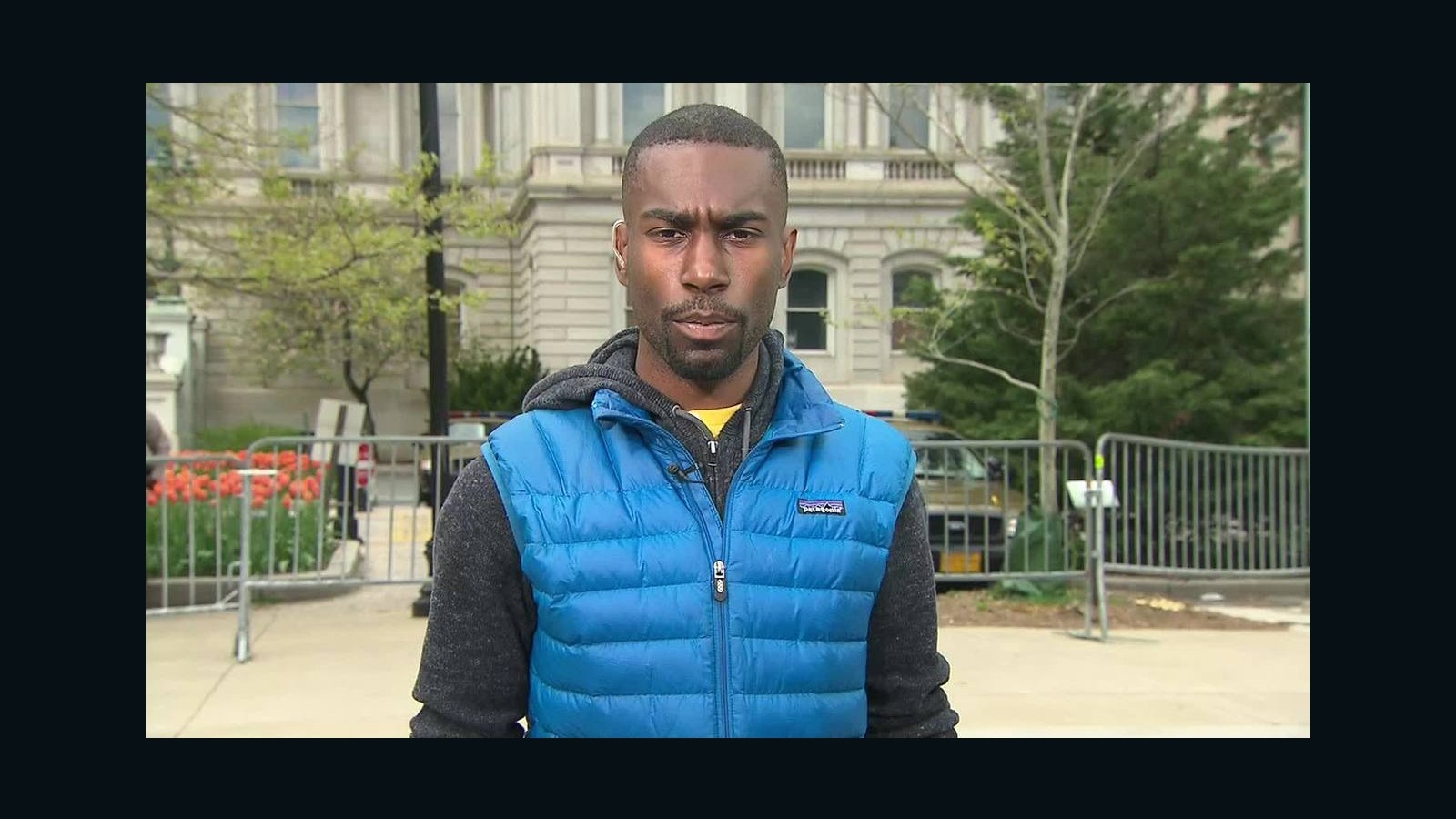 DeRay McKesson ||| CNN