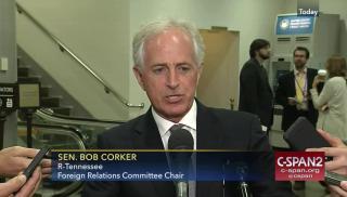 Bob Corker ||| CSPAN