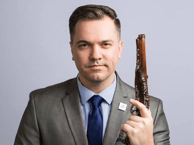 Austin Petersen. ||| Austin Petersen