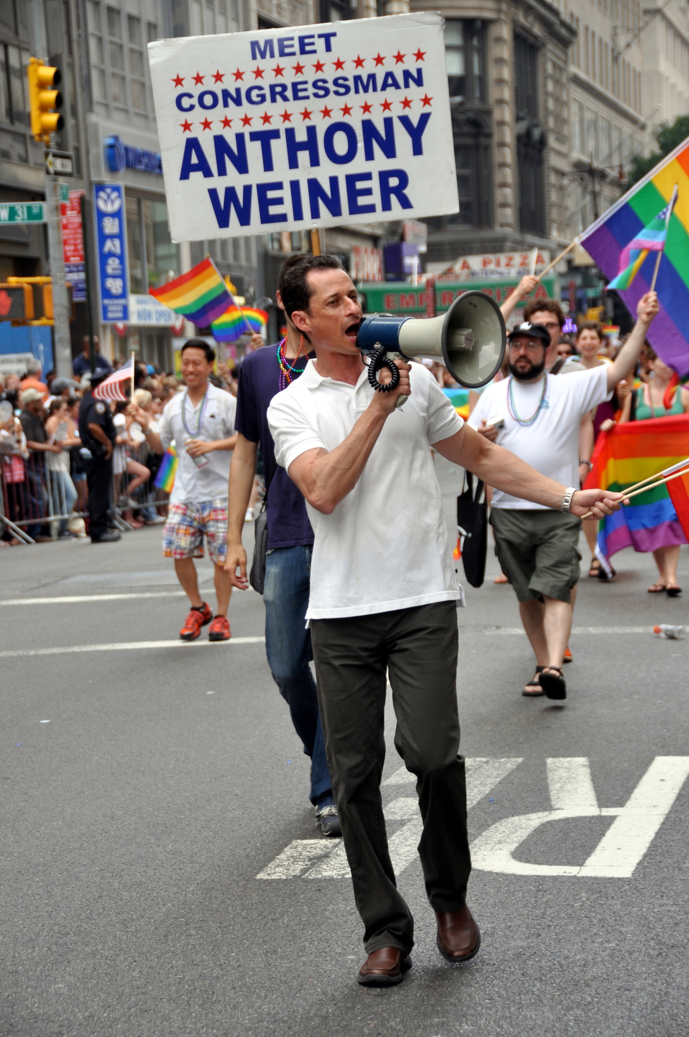 Image result for anthony weiner sexting