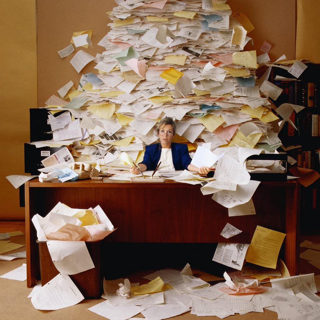 What it feels like when you sort through health-care reform numbers. 