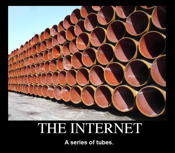 If the government built an Internet Monument, this is what it would look like.