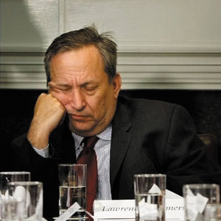 The untroubled slumbers of Larry Summers