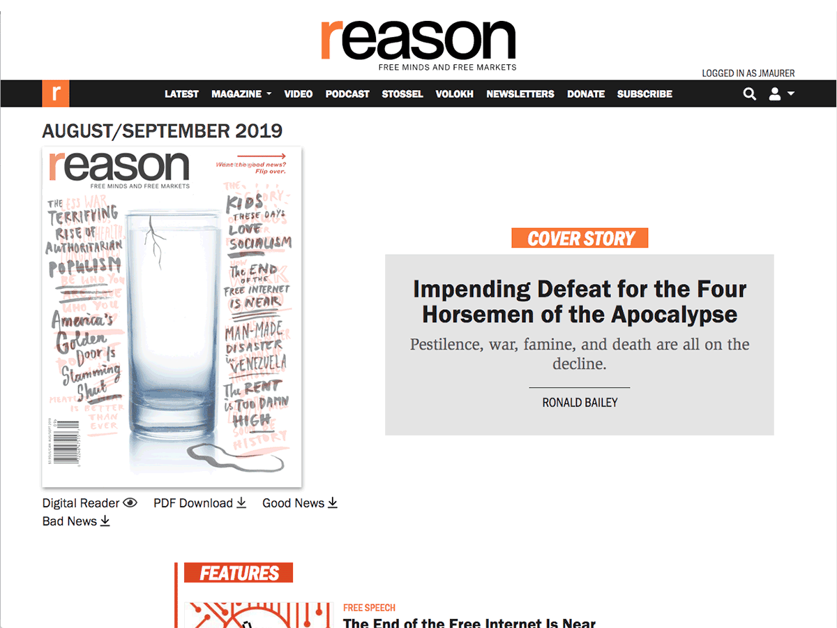 Reason.com