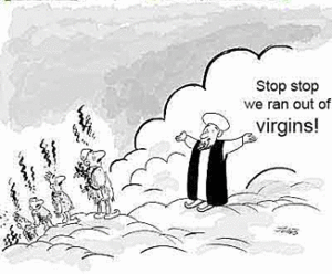 comic "stop we ran out of virgins"