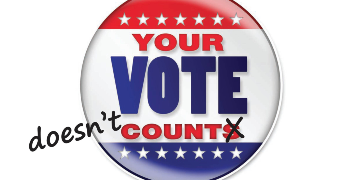 Count Every Vote Shirt Your Vote Matters Shirt Voter T-Shirt Political Tee Can/'t Steal Our Vote Every Single Vote Shirt Election 2020