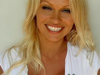 Pamela Anderson Fuck - British Regulator Bans Pamela Anderson Ad For Being 'Sexist and Degrading  to Women' â€“ Reason.com