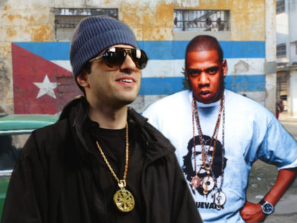 Remy: Jay-Z's Cuba State of Mind
