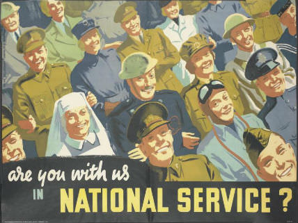 Does Declining Volunteerism Mean We Need National Service? Only If You ...