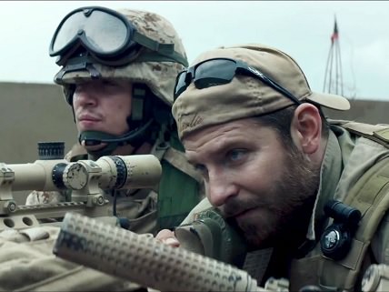 The American Sniper Was No Hero Reason Com