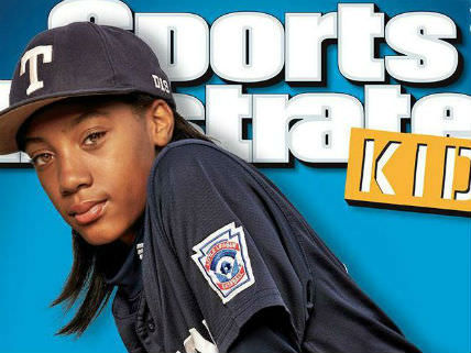 Mo'ne Davis asks to REINSTATE Bloomsburg University's Joey Casselberry