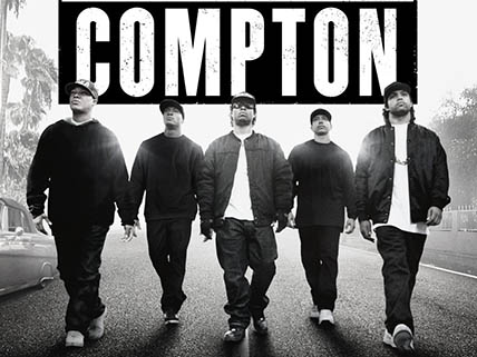 Straight Outta Compton' Proves N.W.A Were '80s Style Icons, Says