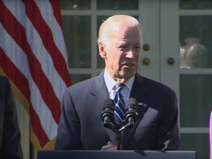 Joe Biden Not Running For President – Reason.com