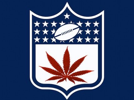 Ex-NFL and NHL pros: Cannabis is good medicine