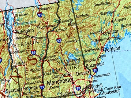 Vermont Is New Hampshire Turned Upside Down – Reason.com