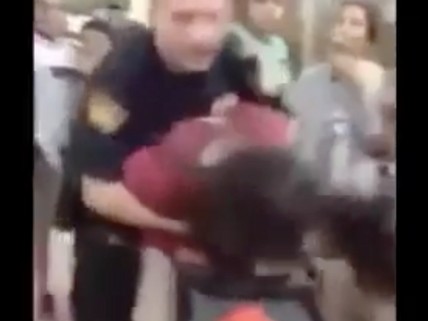 428px x 321px - School Cop Who Body-Slammed 12-Year-Old Girl into Concrete Fired Over  Paperwork