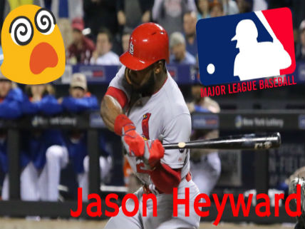 Jason Heyward blitzed with N-word taunts by Cardinals fans upon return to  Busch Stadium : r/baseball