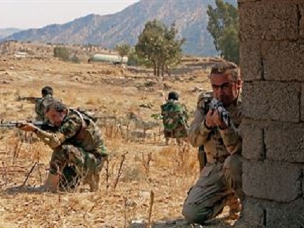 Navy Seal Killed In Iraq War Fight Against Isis Reason