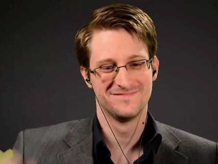 Snowden on Trump: Privacy Bigger than a Single Election or Government ...