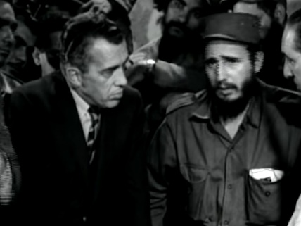 Fidel & Che: An interview with the author