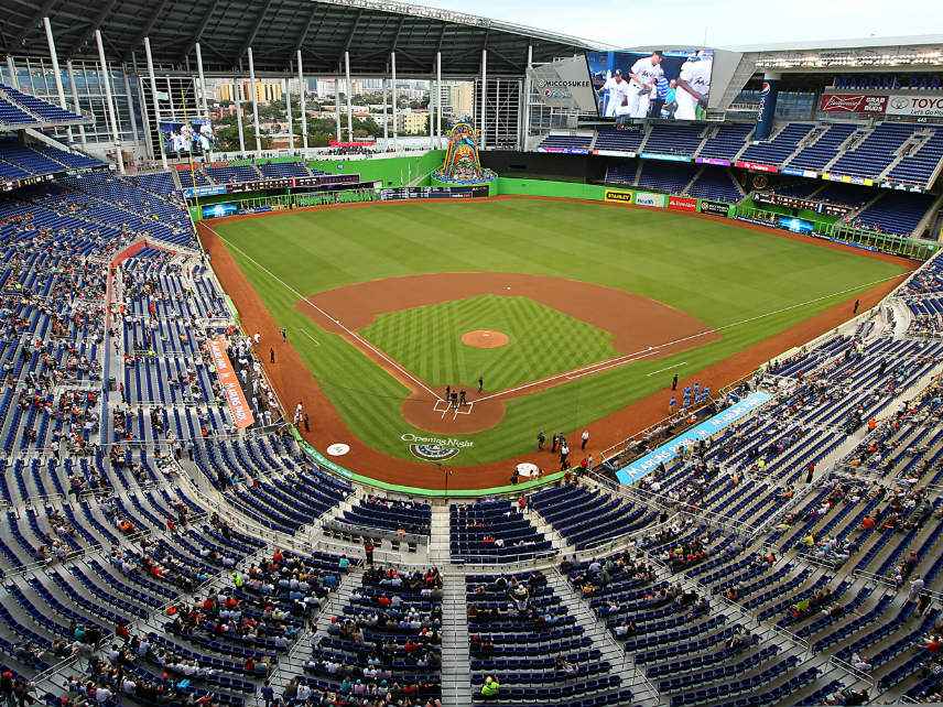 Football bowl rent to benefit Miami Marlins owners - Miami Today